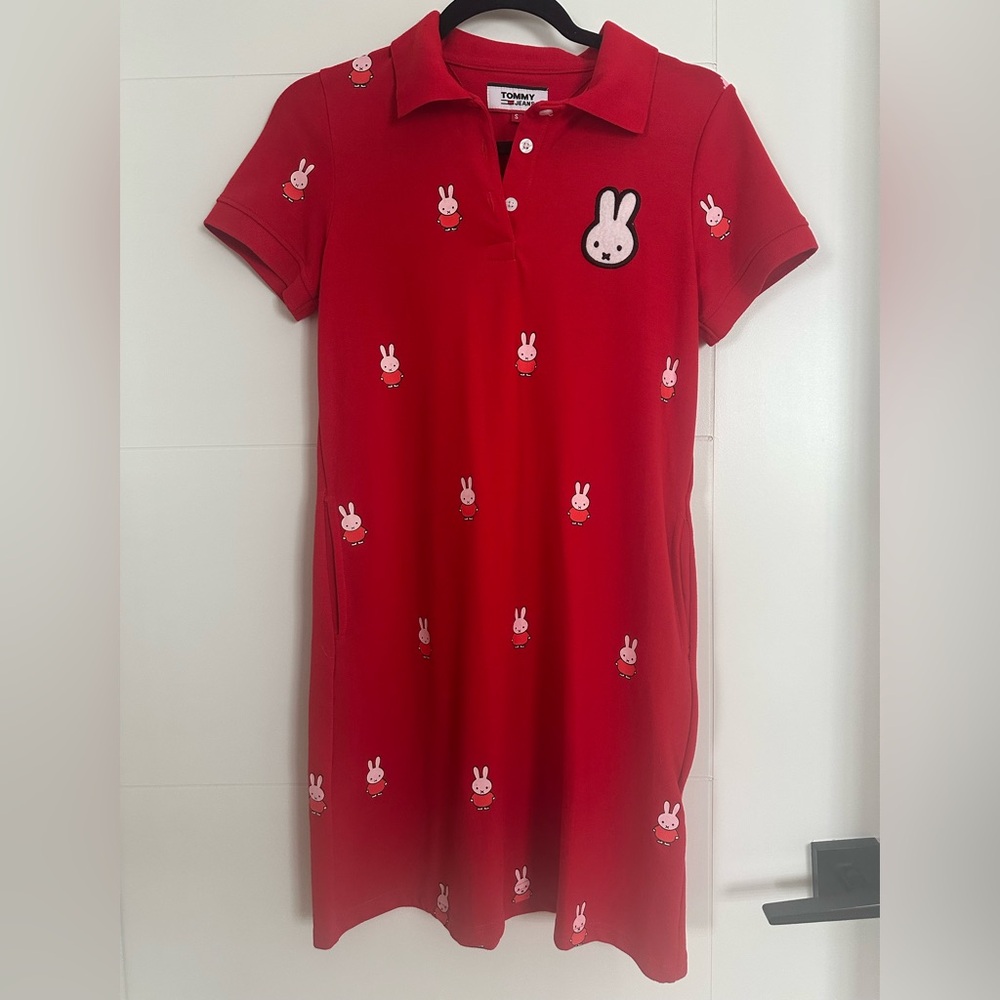 Tommy Jeans Miffy dress